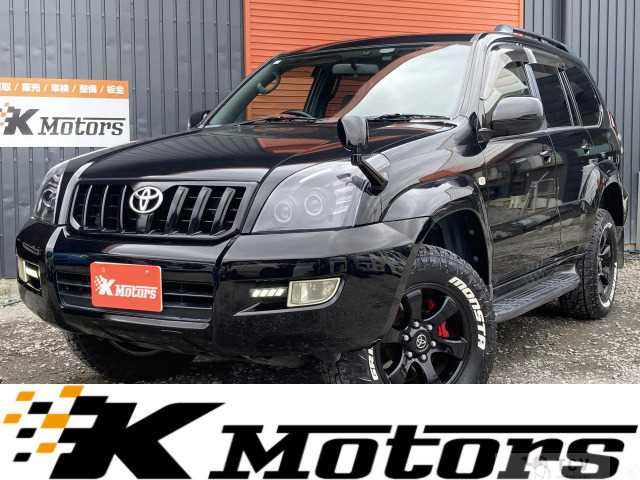 2007 Toyota Land Cruiser Prado