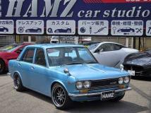 1971 Nissan Bluebird