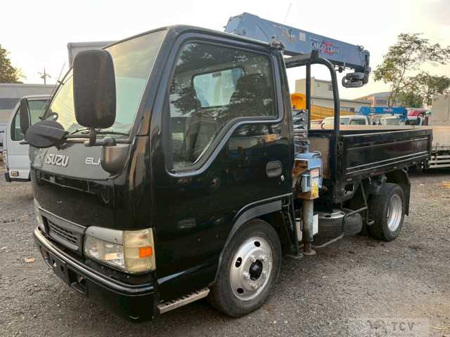 2003 Isuzu Isuzu Others