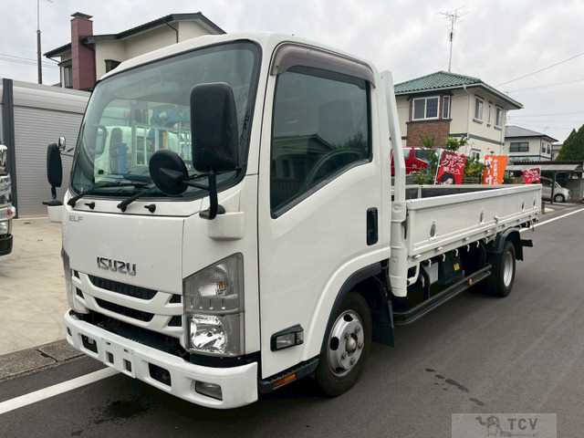 2021 Isuzu Isuzu Others