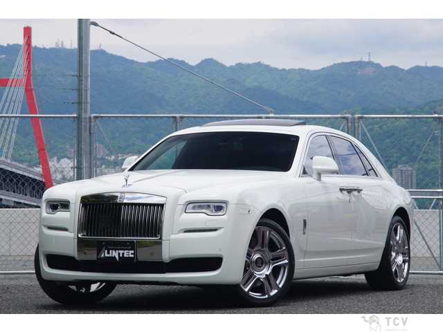 2016 Rolls-Royce GHOST