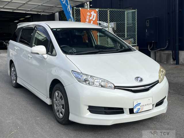 2013 Toyota Wish