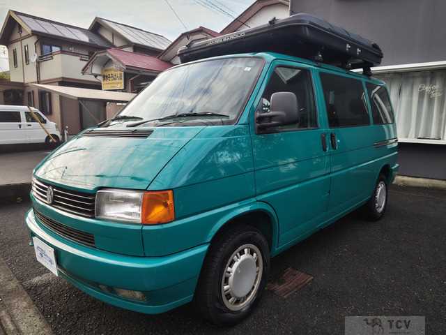 2025 Volkswagen Vanagon