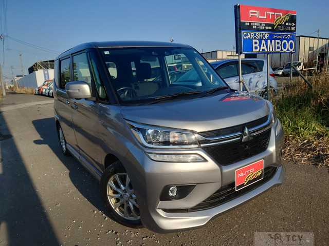 2020 Mitsubishi Delica