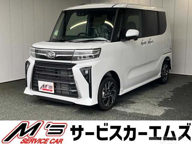 2024 Daihatsu Tanto Custom