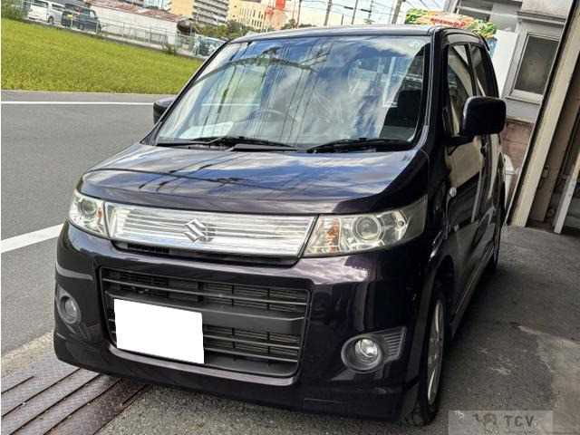 2009 Suzuki Wagon R