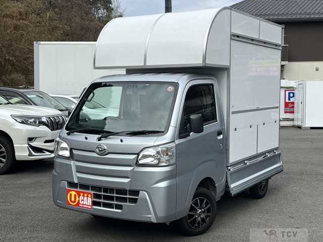 2020 Daihatsu Hijet Truck