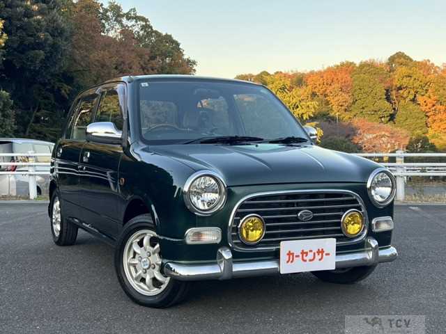 2000 Daihatsu Miragino