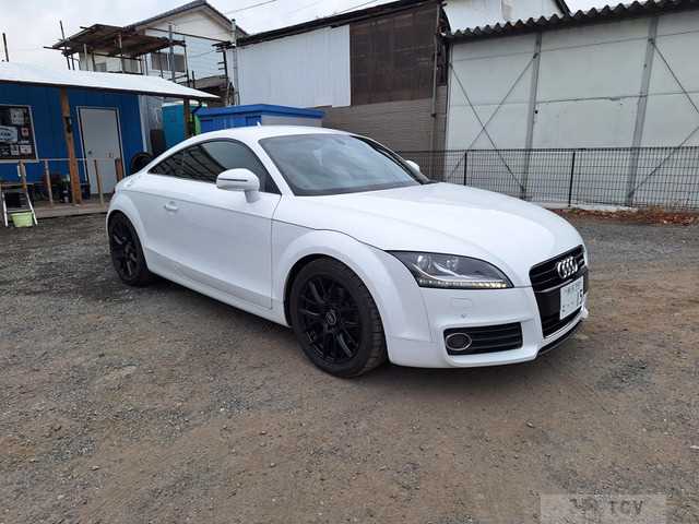 2013 Audi TT