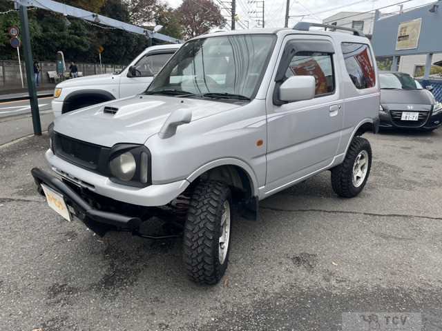 2003 Suzuki Jimny