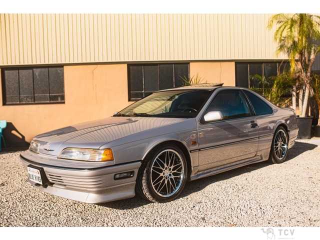 1992 Ford Thunderbird