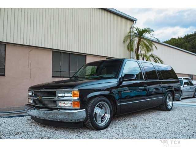 1995 GM Chevrolet Others