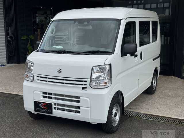 2025 Suzuki Every