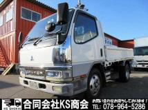 2002 Mitsubishi Canter