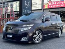 2010 Nissan Elgrand