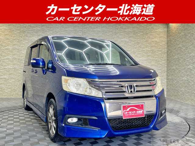 2010 Honda Step WGN
