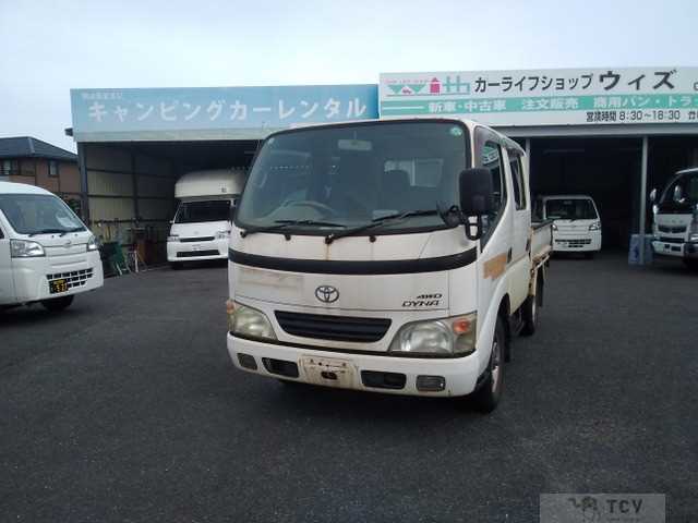 2007 Toyota Dyna Truck