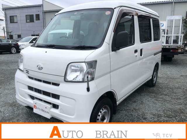2017 Daihatsu Hijet Cargo