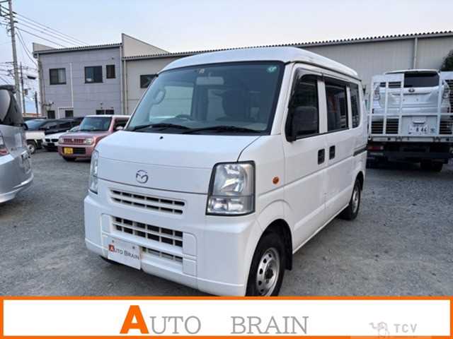 2015 Mazda Scrum Van