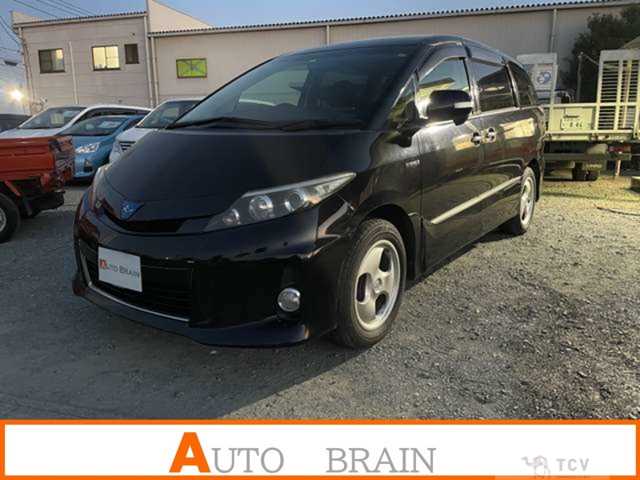 2012 Toyota Estima Hybrid