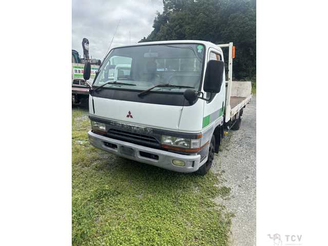 1998 Mitsubishi Canter