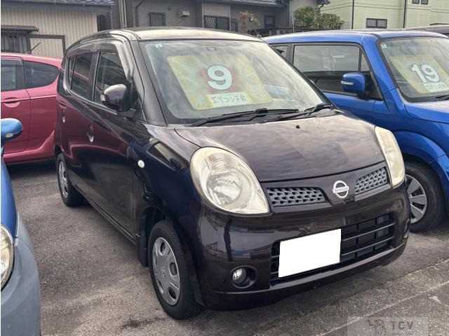 2009 Nissan Moco
