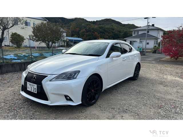 2009 Lexus IS