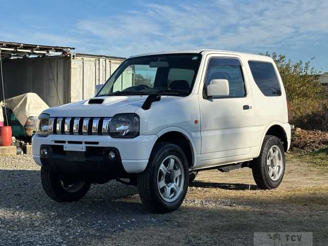 2007 Suzuki Jimny