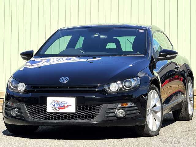 2009 Volkswagen Scirocco