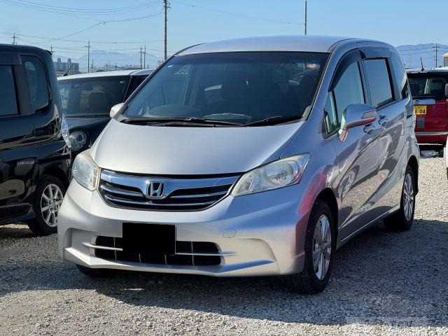 2012 Honda Freed