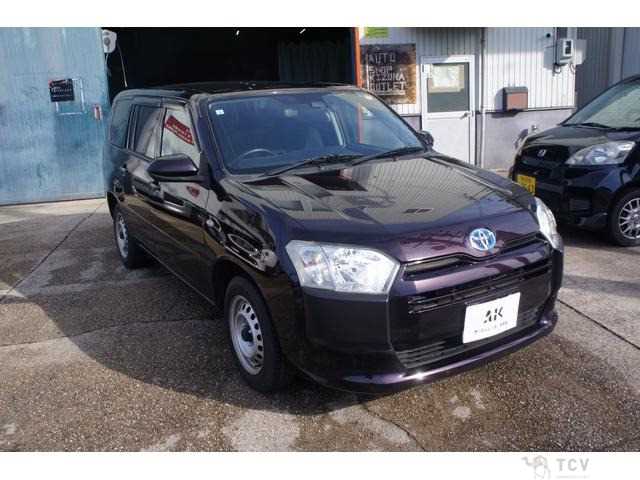 2021 Toyota Probox Van