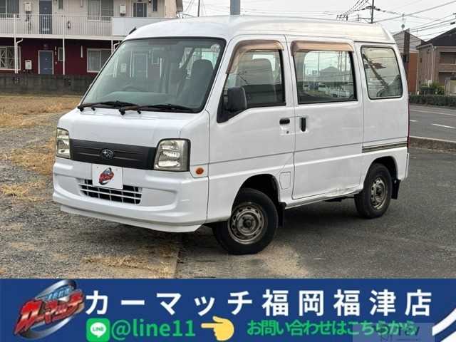 2008 Subaru Sambar