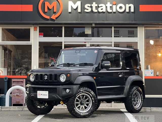 2020 Suzuki Jimny Sierra