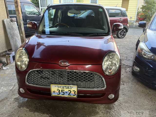 2006 Daihatsu Miragino