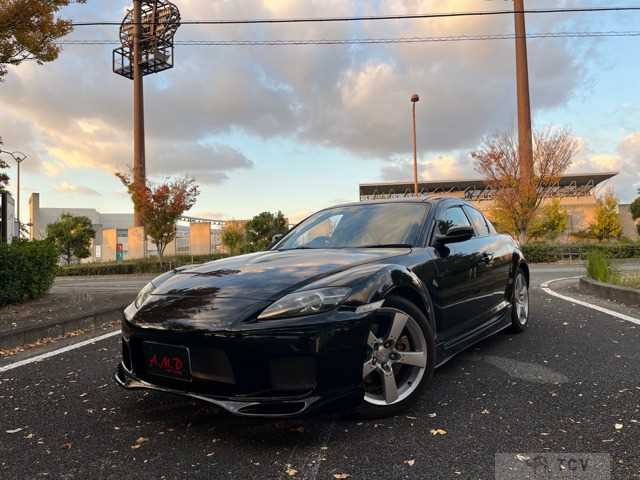 2006 Mazda RX-8