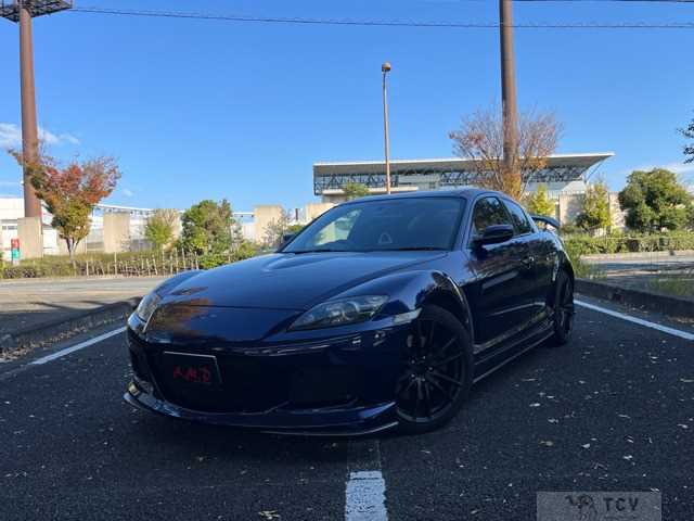 2004 Mazda RX-8