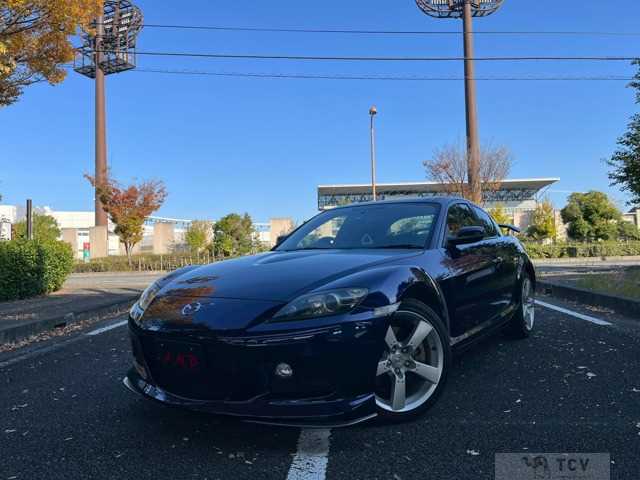 2007 Mazda RX-8
