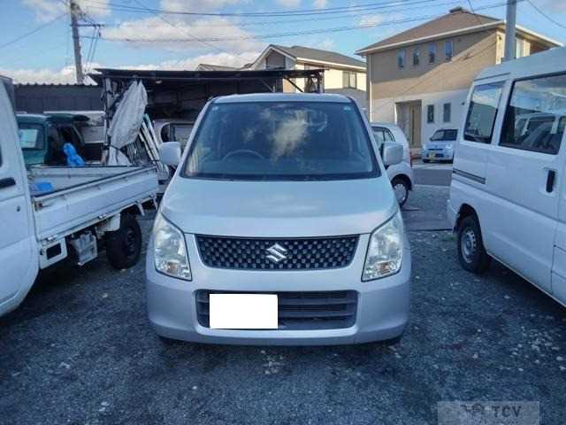2011 Suzuki Wagon R