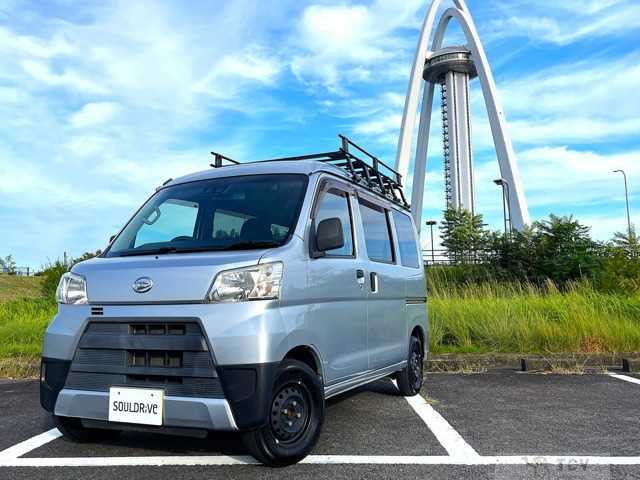 2019 Daihatsu Hijet Cargo