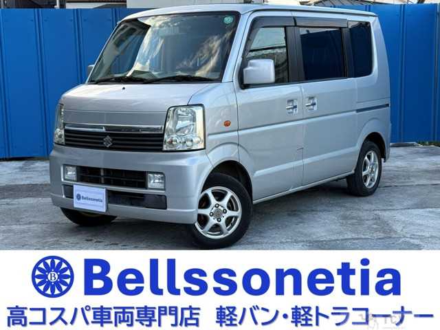 2007 Suzuki Every Wagon