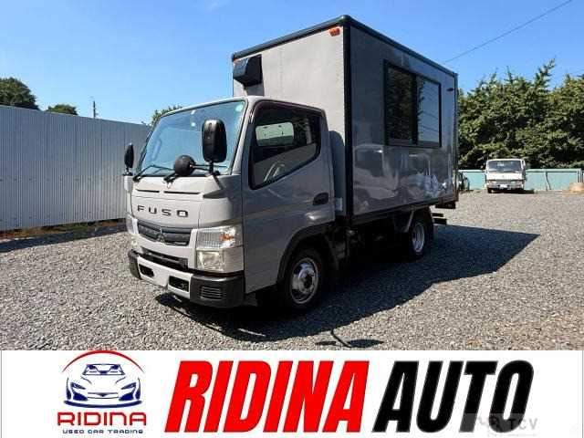 2013 Mitsubishi Canter