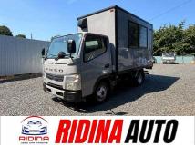 2013 Mitsubishi Canter