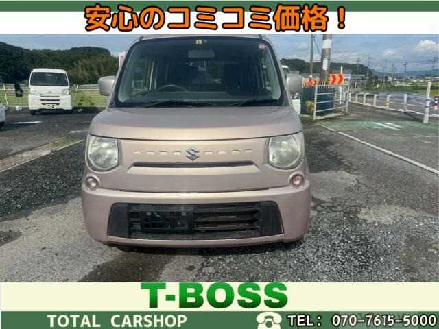 2014 Suzuki MR Wagon