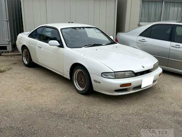 1994 Nissan Silvia