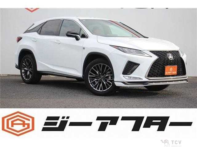 2019 Lexus RX