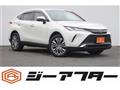 2020 Toyota Harrier