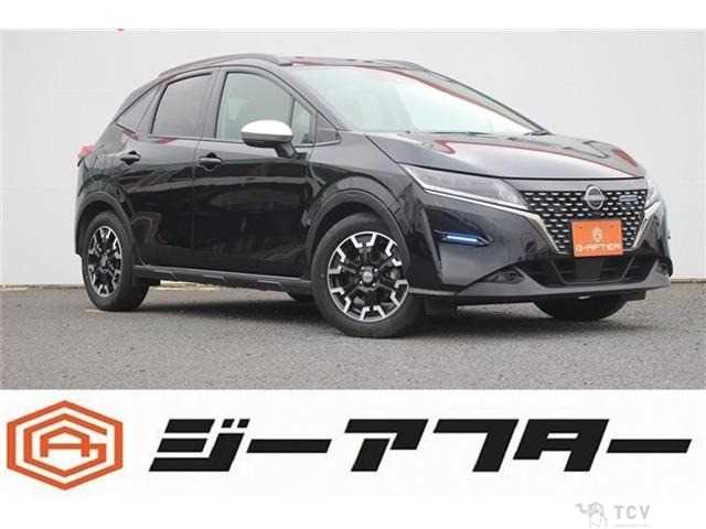 2022 Nissan Note