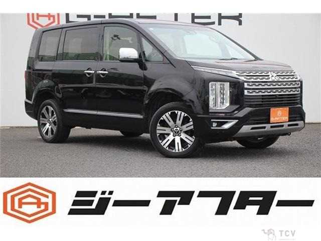 2023 Mitsubishi Delica D5