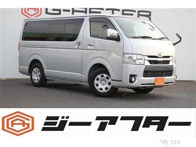 2020 Toyota Hiace Van