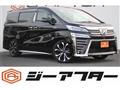 2019 Toyota Vellfire